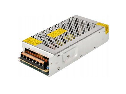 LED modulární zdroj 12V - 150W - 12,5A - IP20