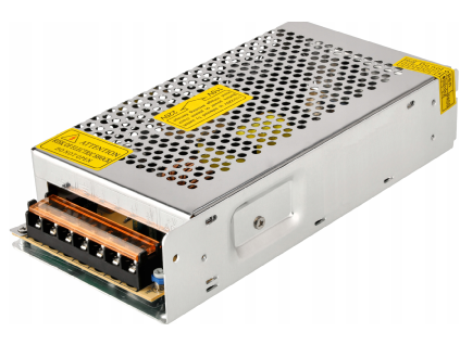 LED modulární zdroj 12V - 200W - 16,67 - IP20