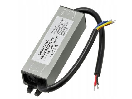 51517 led hermeticky zdroj 12v 15w 1 25a ip67