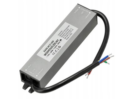 51520 led hermeticky zdroj 12v 20w 1 67a ip67