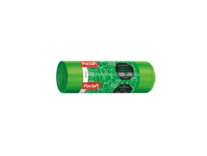 Odolné pytle na sklo 120L – 10 kusů