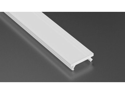 Difuzor pro LED profil LUMINES SLIM mléčné 2,02 m