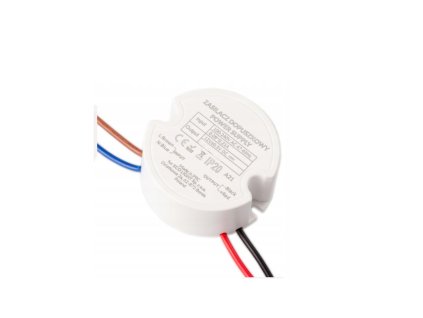 LED napájecí zdroj pro krabici 12V - 30W - 2,5A - IP67