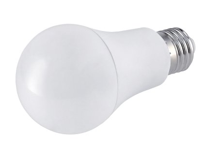 LED žárovka E27 - 11W - se soumrakovým senzorem - neutrální bílá