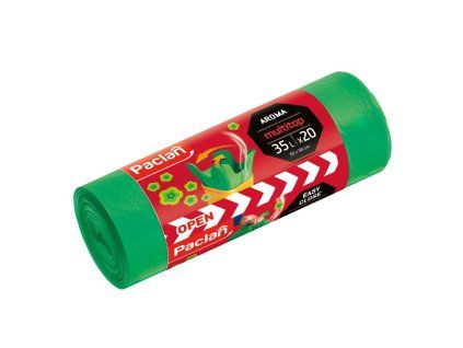Voňavé pytle na odpadky 35L - 20 kusů