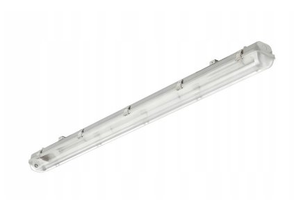 Hermetické LED svítidlo Philips – 2x158 cm pro LED trubice