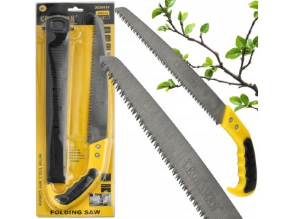 Skládací zahradní pila na dřevo 300 mm