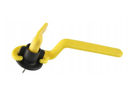 T - distanční podložka na dlaždice 1,5 mm - 50 ks