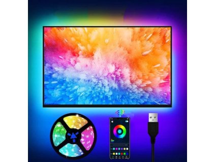 RGB WiFi LED OVLADAČ TUYA GOOGLE HOME 15A 180W