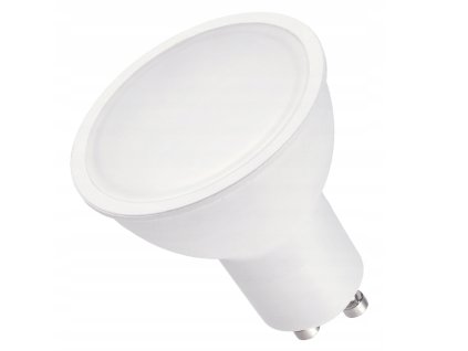 SADA 10x LED žárovek GU10 5W 450lm - neutrální bílá