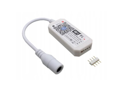 RGB WiFi LED OVLADAČ ALEXA 8A 96W