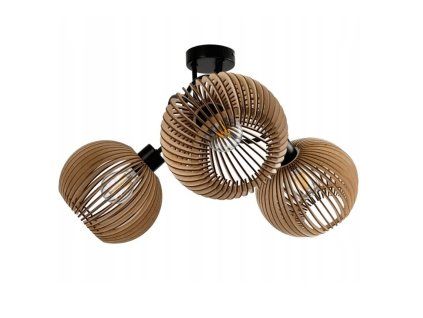 54130 led stropni lampa loft 3xe27 strom