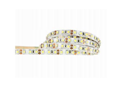 LED pásek 9,6 W/m studená barva 6500 K 600 lm/m 12 V DC IP20 1 m