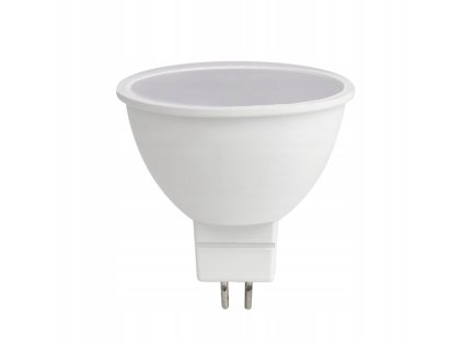 LED žárovka 12V MR16 5W 4000K 400lm Denní světlo Neutrální
