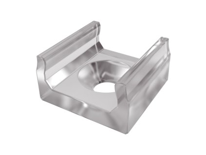 Montážní držák Lumines Transparent LED Profile X