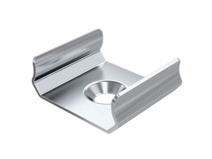 Montážní držák Lumines Metal D LED profilu