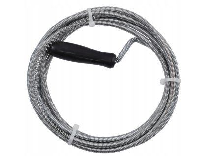 Čisticí hadička na potrubí 9 mm x 5 m