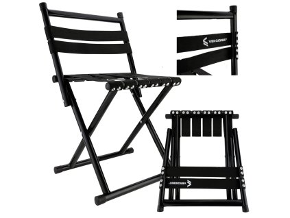 Skládací kempingová židle