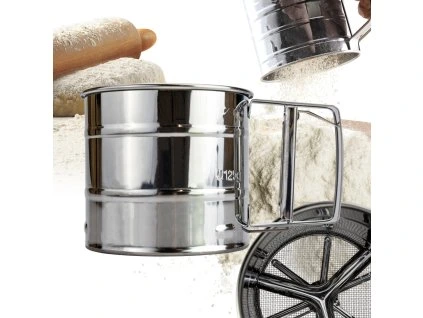 Sítko na mouku do kuchyně 250 g