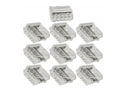 10x rychlospojka 5x 2,5mm