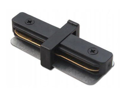 Prodlužovací konektor pro LED vision lištu, černý