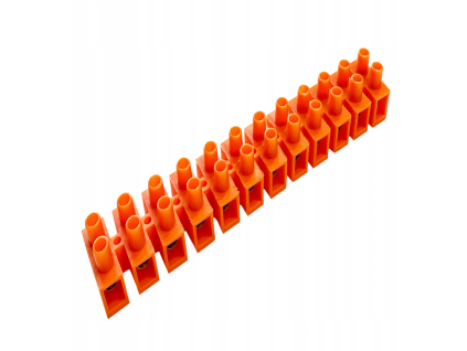 Přístrojová svorkovnice profi 2,5mm 3a