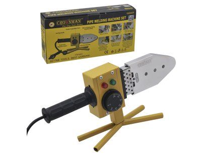 Sada pro svařování trubek 800W (KOV + HLINÍK)
