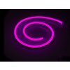 11308 1 led pasek neon 230v 1m 8w m ip68 vodotesny ruzova