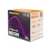 11308 1 led pasek neon 230v 1m 8w m ip68 vodotesny ruzova