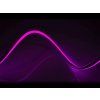 LED pásek NEON - 230V - 1m - 8W/m - IP68 - vodotěsný - růžová