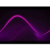 11308 led pasek neon 230v 1m 8w m ip68 vodotesny ruzova