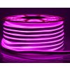 11308 led pasek neon 230v 1m 8w m ip68 vodotesny ruzova