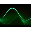11326 1 led pasek neon 230v 1m 8w m ip68 vodotesny zelena
