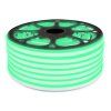 LED pásek NEON - 230V - 1m - 8W/m - IP68 - vodotěsný - zelená
