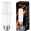 LED žárovka  - E27 - T37 - 9W - 800Lm - teplá bílá