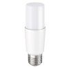 LED žárovka  - E27 - T37 - 9W - 800Lm - teplá bílá