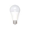 LED žárovka - MILIO - E27 - A60 - 12W - 1000Lm - studená bílá