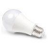 LED žárovka - E27 - A60 - 15W - 1240Lm - studená bílá