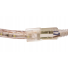 LED pásek - SMD 2835 - 1m - 120LED/m - 11W/m - IP68 - 230V - studená bílá - 14mm