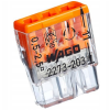 WAGO svorka 3 x 0,5 - 2,5mm  2273-203
