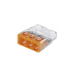 WAGO svorka 3 x 0,5 - 2,5mm  2273-203