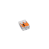 WAGO svorka compact 2 x 0,14 - 4mm  221-412