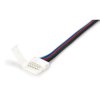 Spojka pro LED pásky RGBW - 12mm - 5pin