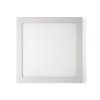 LED panel čtvercový přisazený - 24W - 230V - 1900Lm - studená