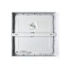 LED panel čtvercový přisazený - 24W - 230V - 1900Lm - studená