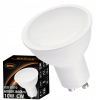 LED žárovka - GU10 - 10W - 860Lm - studená bílá
