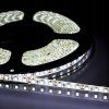 LED pásek - SMD 2835 - 5 m - 60 LED/m - 10,8 W/m - 24V - IP20 - studená bílá