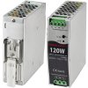 19183 napajeci zdroj pro led na din listu 8 3a 120w 12v dc