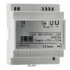 Napájecí zdroj pro LED na DIN lištu - 2,5A - 30W - 12V DC