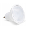 LED žárovka - GU10 - 5W - 460Lm - studená bílá